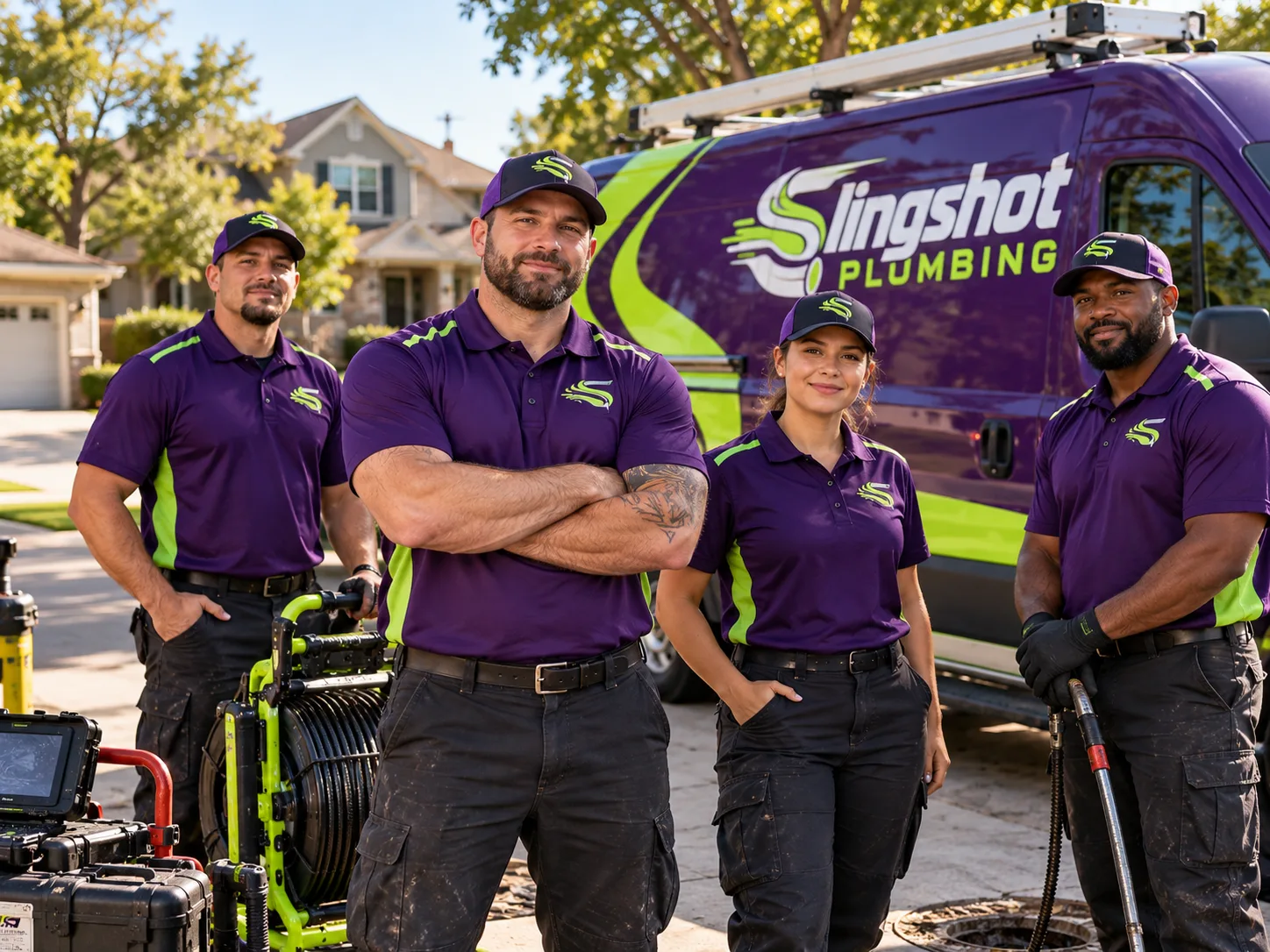 Drain Cleaning in Okolona, MS near me